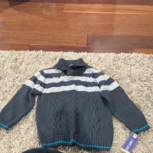 NWT boys sweater size 5t